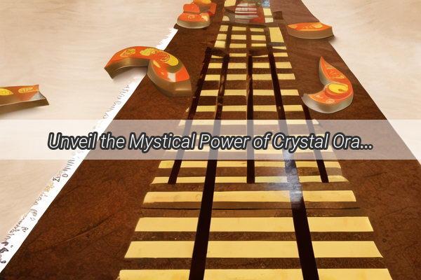 Unveil the Mystical Power of Crystal Oracle Cards A Journey into the Heart of Intuition